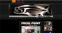 Desktop Screenshot of jimmymacdesigns.com